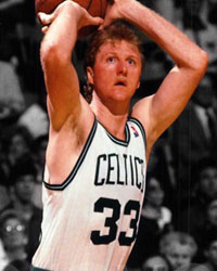 Larry Bird